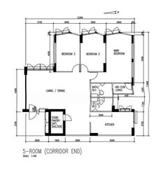Blk 504B Montreal Spring (Sembawang), HDB 5 Rooms #575058411